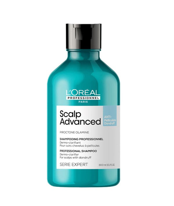 loreal  Serie Expert Scalp Advanced Piroctone Olamine Shampoo