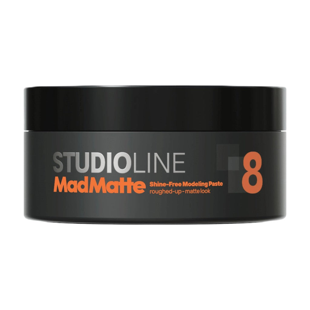 Loreal  Studio Line 8 Mad Matte Shine Free Modelling Paste