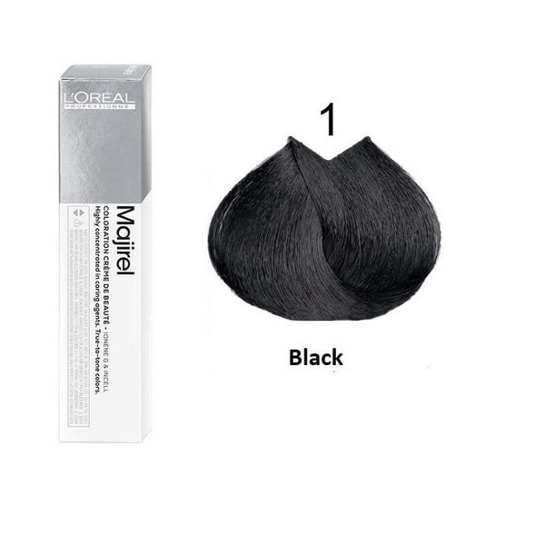 Loreal Paris Majirel Color Basic 50ml - Afro Hair Boutique