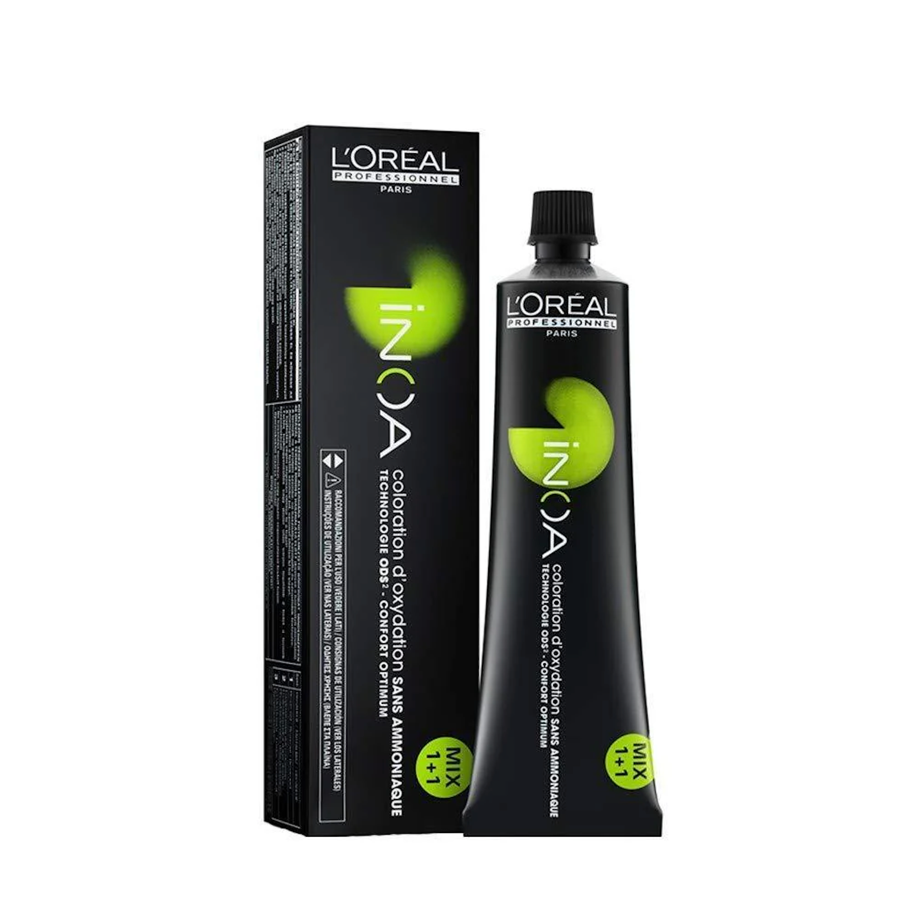Loreal Paris Loreal INOA Ammonia Free Permanent Color 60g - Afro Hair Boutique