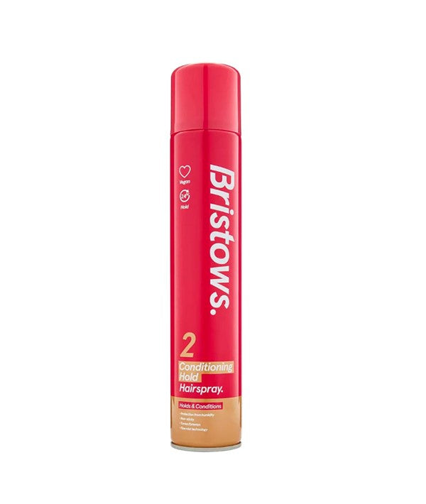 Three Pears Bristows Conditioning Hold Hairspray