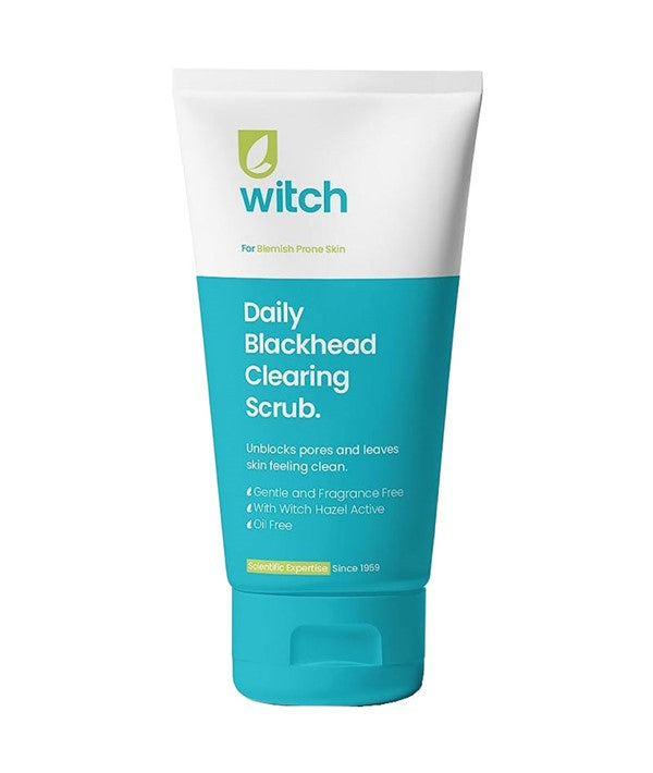 Three Pears Witch Daily Blackhead Clearing Scrub