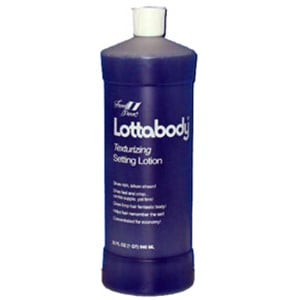 Lottabody Texturizing Setting Lotion Concentrate 950ml