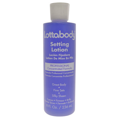 Lottabody Setting Lotion Professional Concentrated 236ml, 450ml