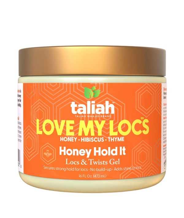 taliah waajid Love My Locs Honey Hold It Locs And Twist Gel