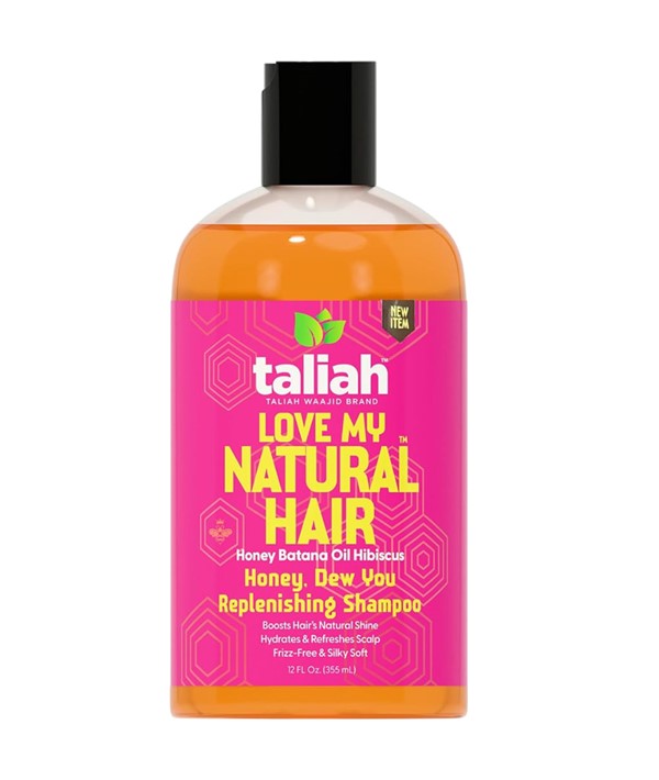 Taliah Waajid Love My Natural Hair Honey Dew You Replinishing Shampoo