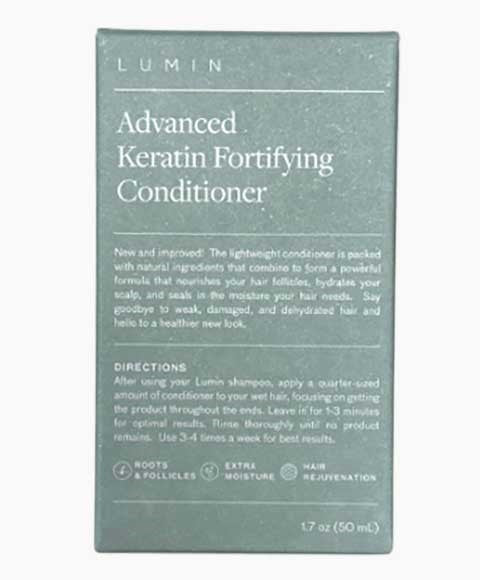 Lumin  Advance Keratin Fortifying Conditioner