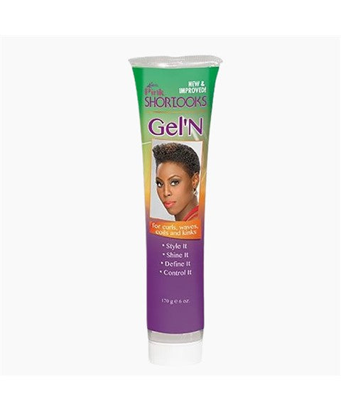 Lusters Products Shortlooks Gel N For Sassy Style
