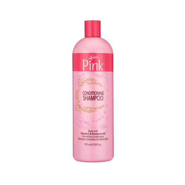 Lusters Pink Conditioning Shampoo 591ml With Vitamin E