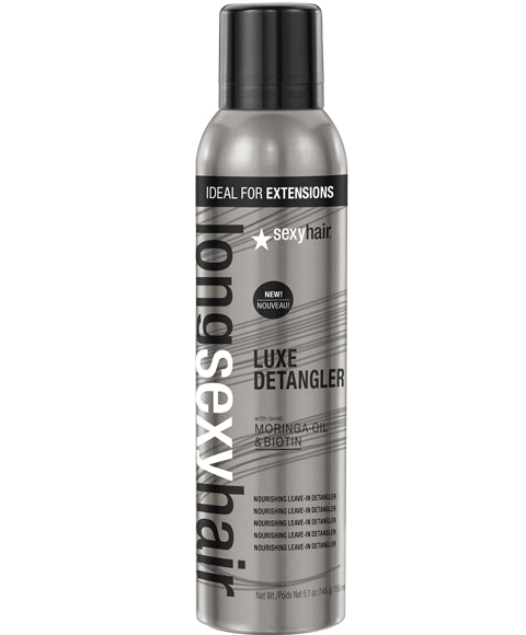Sexyhair Long  Luxe Leave In Detangler