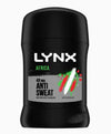 Lynx  Africa 48Hr Anti Sweat Antiperspirant Stick