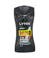 Lynx Africa Value Twin Pack Bodywash