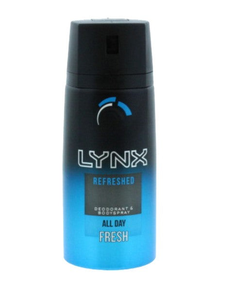 Lynx Refreshed Deodorant Body Spray
