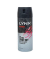 Lynx Recharge Sport Dry Deodorant Body Spray