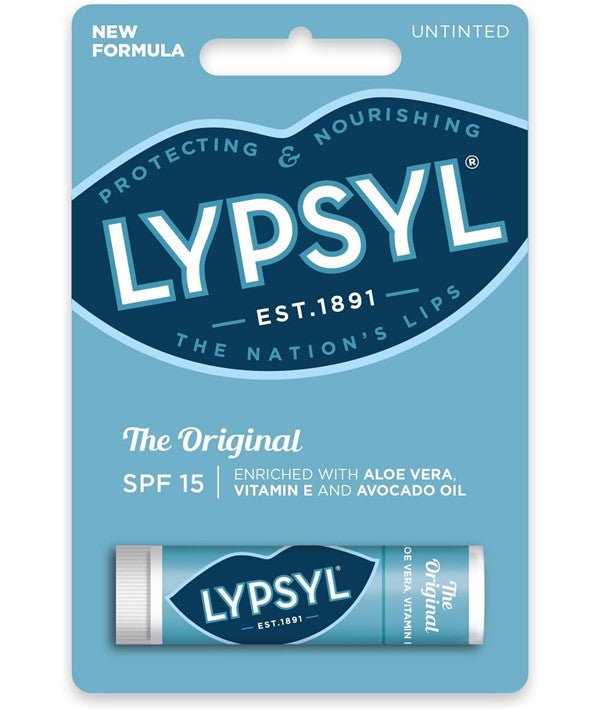 Lypsyl  Protecting And Nourishing The Original Stick For Lips Original