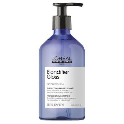Loreal Paris Loreal Blondifier Gloss Professional Shampoo 500ml