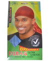 Murry Collection  Breathable Durag Ultra Stretch M3910AST