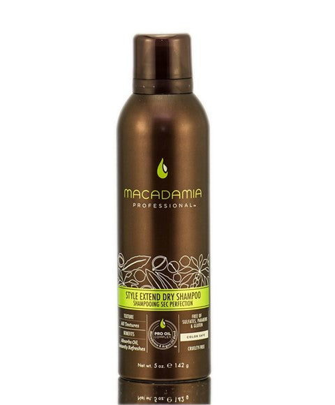 Macadamia Style Extend Dry Shampoo