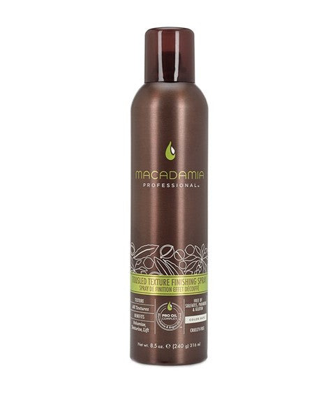 Macadamia Tousled Texture Finishing Spray 