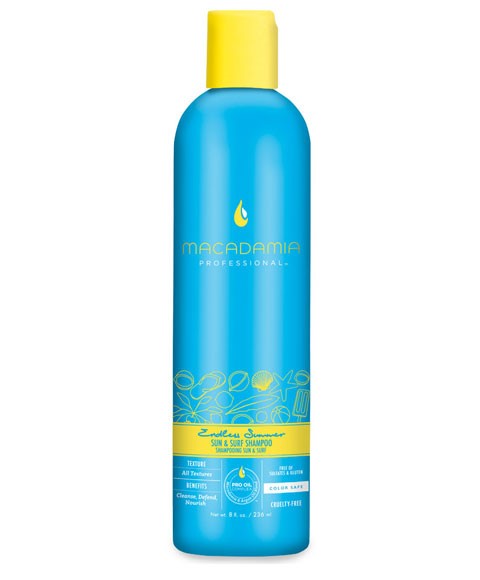 Macadamia Endless Summer Sun And Surf Shampoo