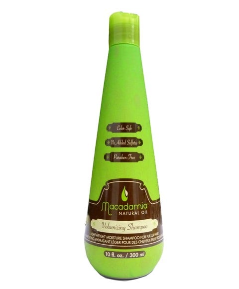 Macadamia Natural Oil Volumizing Shampoo