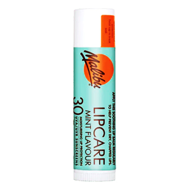 Malibu Mint Flavour Lipcare Balm SPF30 5g