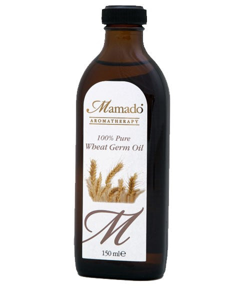 Mamado Aromatherapy 100 Percent Pure Wheat Germ Oil
