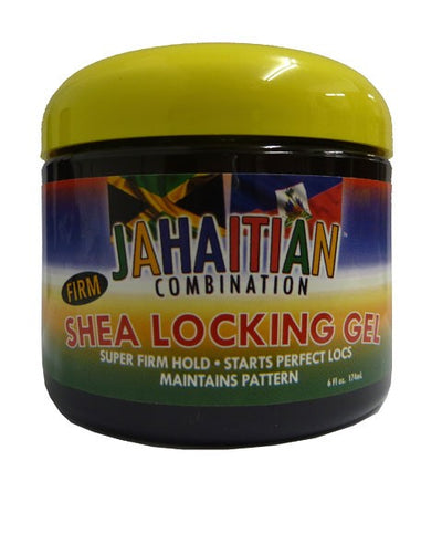 Mamado Jahaitian Firm Shea Locking Gel 174ml