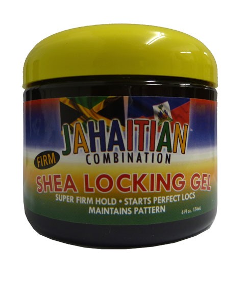 Mamado Jahaitian Firm Shea Locking Gel