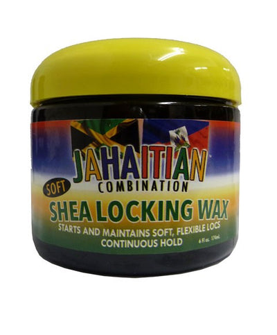 Mamado Jahaitian Soft Shea Locking Wax 174ml