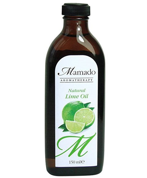 Mamado Aromatherapy Natural Lime Oil