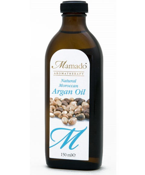 Mamado Aromatherapy Natural Moroccan Argan Oil