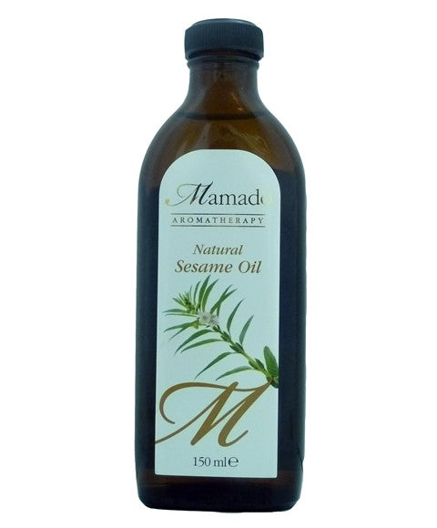Mamado Aromatherapy Natural Sesame Oil