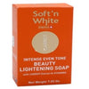 Mamado Swiss Carrot Intense Even Tone Beauty Soap 200g