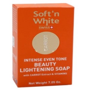 Mamado Swiss Carrot Intense Even Tone Beauty Soap 200g