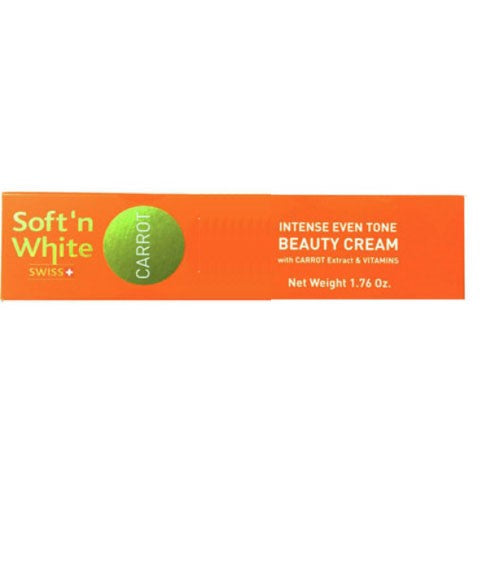 Mamado Swiss  Carrot Intense Even Tone Beauty Cream