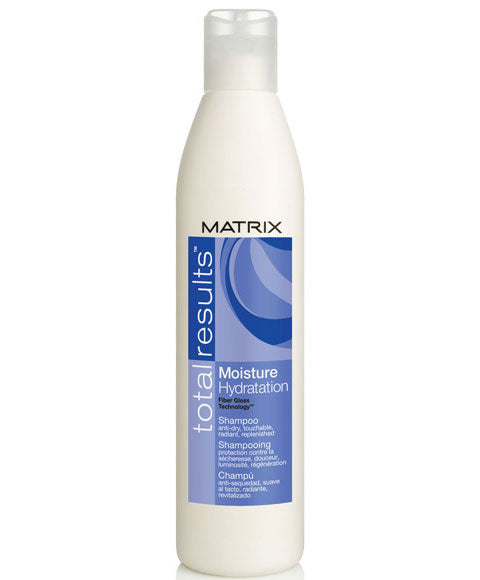 Matrix Total Results Moisture Shampoo