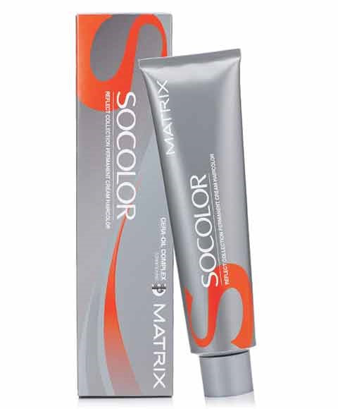 Matrix  Socolor Reflect Collection Permanent Cream Hair Color
