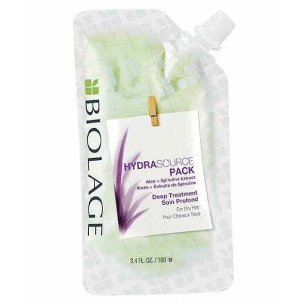 Matrix  Biolage Hydrasource Deep Treatment Pack