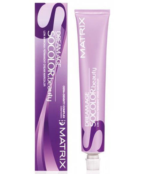 Matrix Dream Age Socolor Beauty Permanent Color