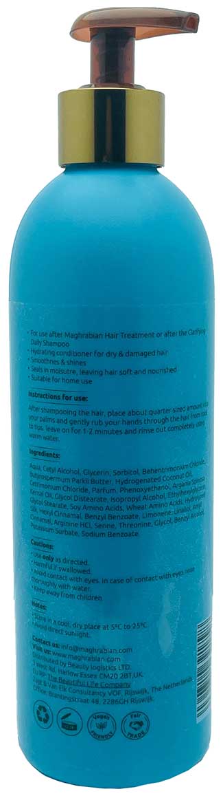 Maghrabian Advanced Daily Conditioner Step 3 Super Hydrating 500ml