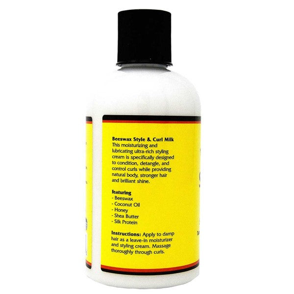Murrays Murrys Beeswax Style And Curl Milk
