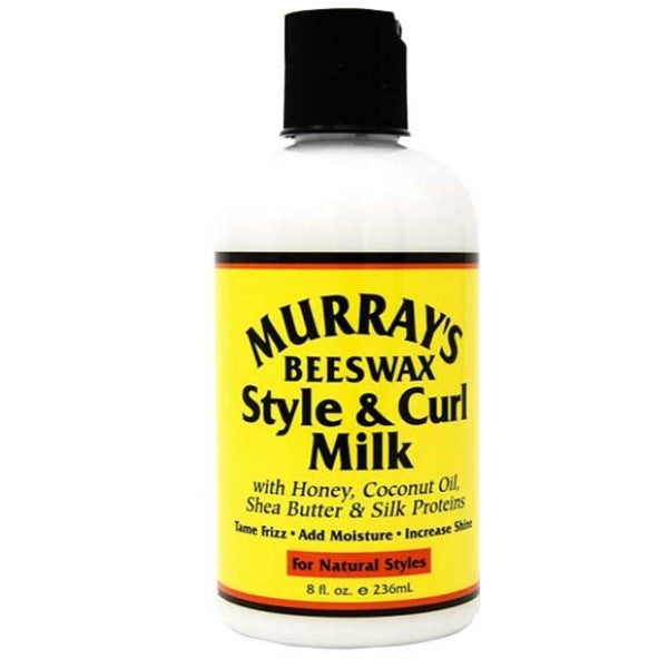 Murrays Murrys Beeswax Style And Curl Milk