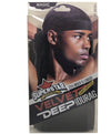 Bee Sales Superstar Velvet Deep Wave Durag 4803BLA