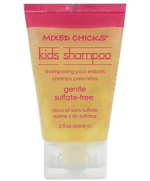 Mixed Chicks  Kids Shampoo
