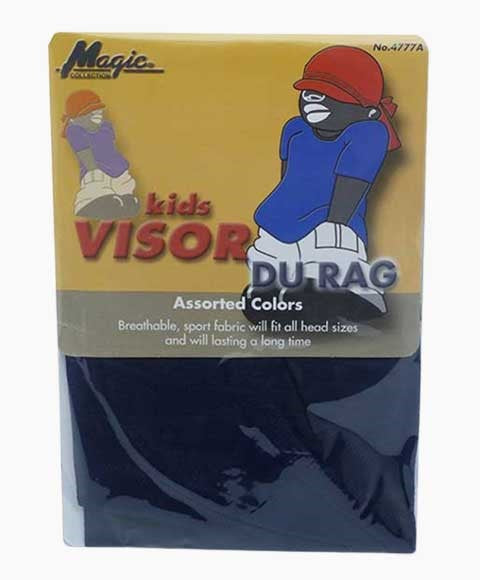 Bee Sales Magic Collection Kids Visor Du Rag 4777A