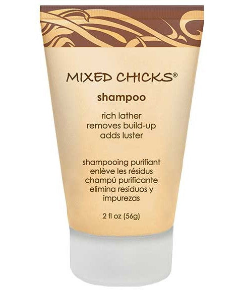 Mixed Chicks  Shampoo
