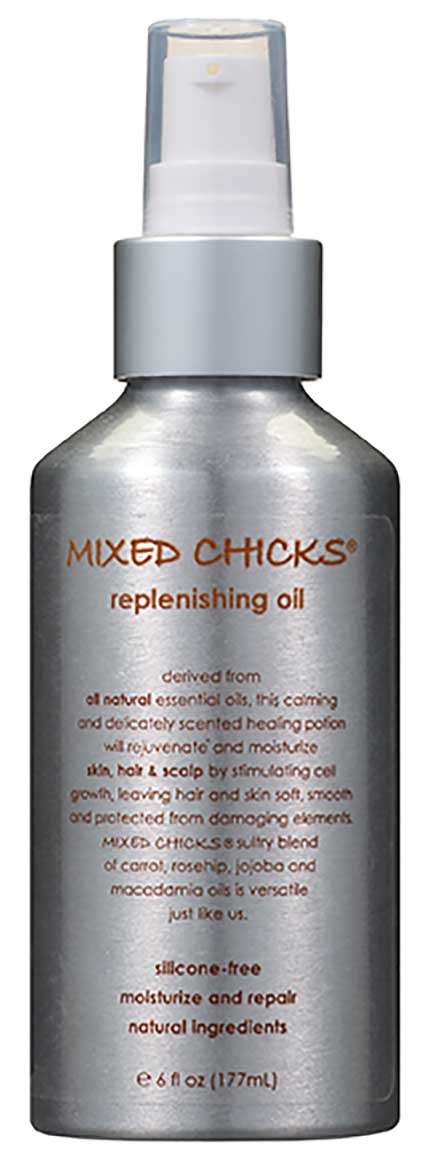 Mixed Chicks Replenshing Oil 177ml