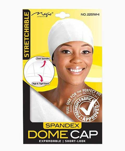 Bee Sales  Magic Collection Spandex Dome Cap