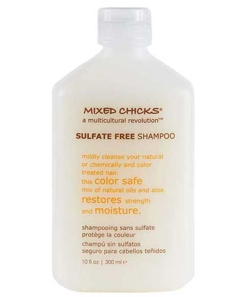 Mixed Chicks  Sulfate Free Shampoo 